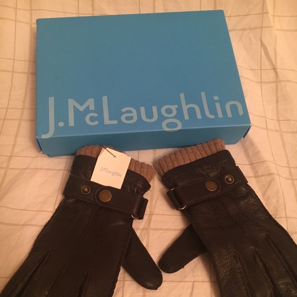 J. McLaughlin Other - J McLaughlin Leather Gloves